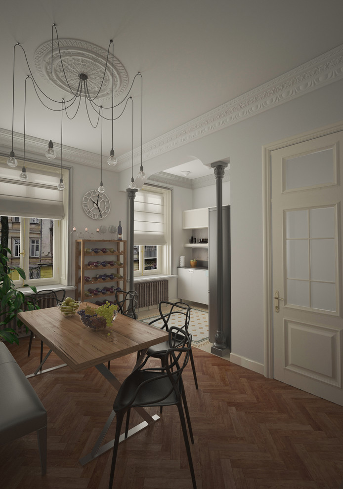 Квартира на Троицкой