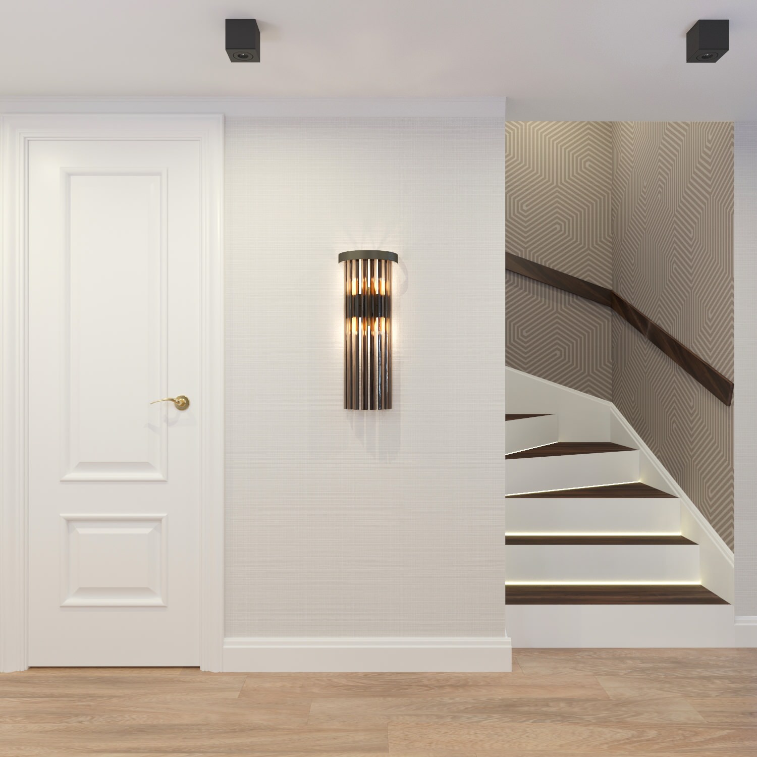 2-х уровневая квартира. ЖК Николин Парк. Москва