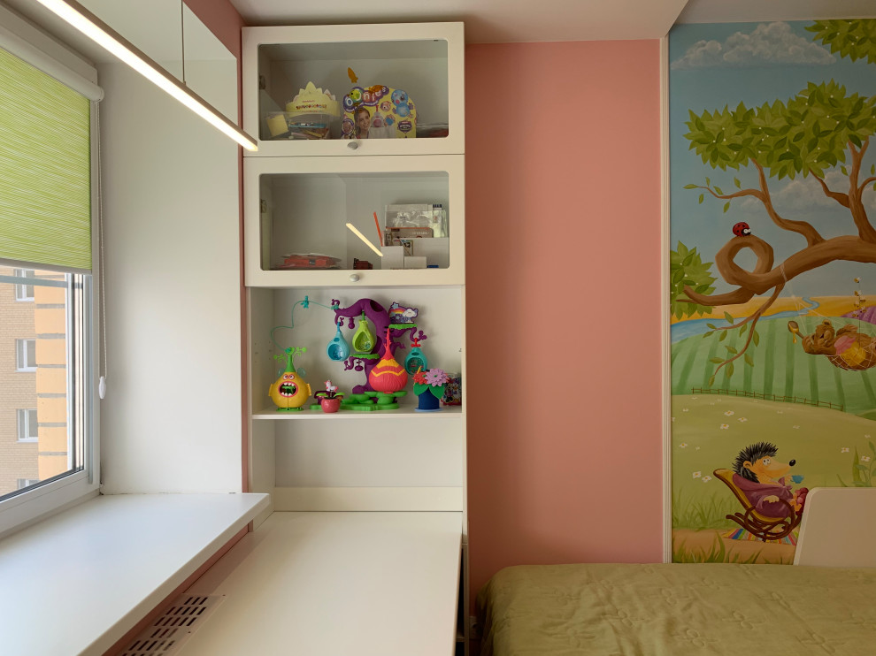 Небольшая квартира