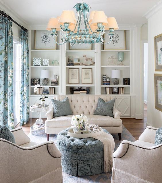 Наш ассортимент в интерьерах