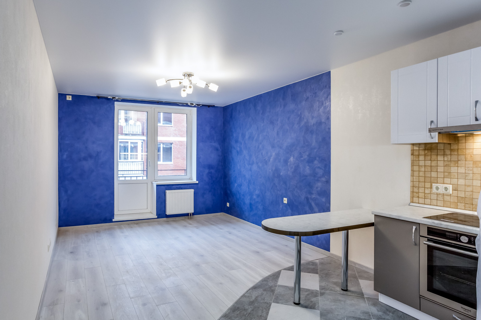 Студия 30 кв.