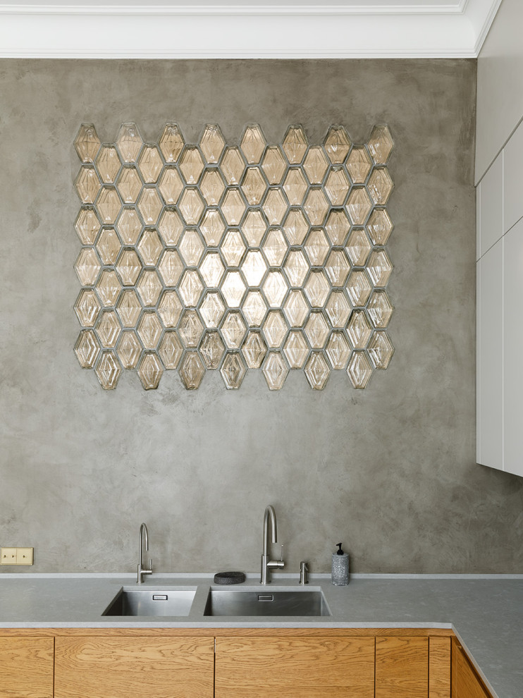 Проект квартиры рядом с Новой Голландией