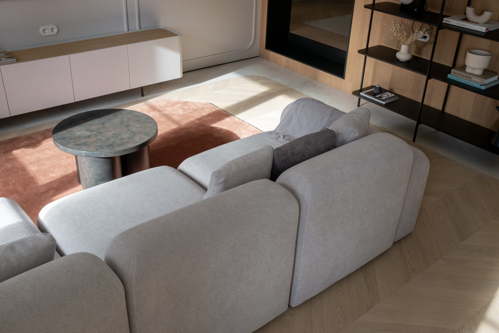 Мягкая мебель для дизайн-проекта