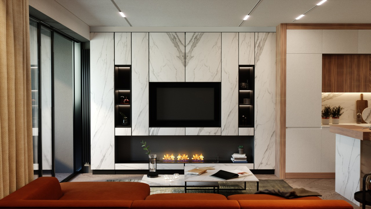 Квартира в ЖК Саларьево парк