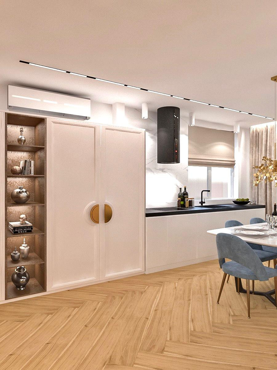 Обложка проекта: Геленджик дом 130кв.м.