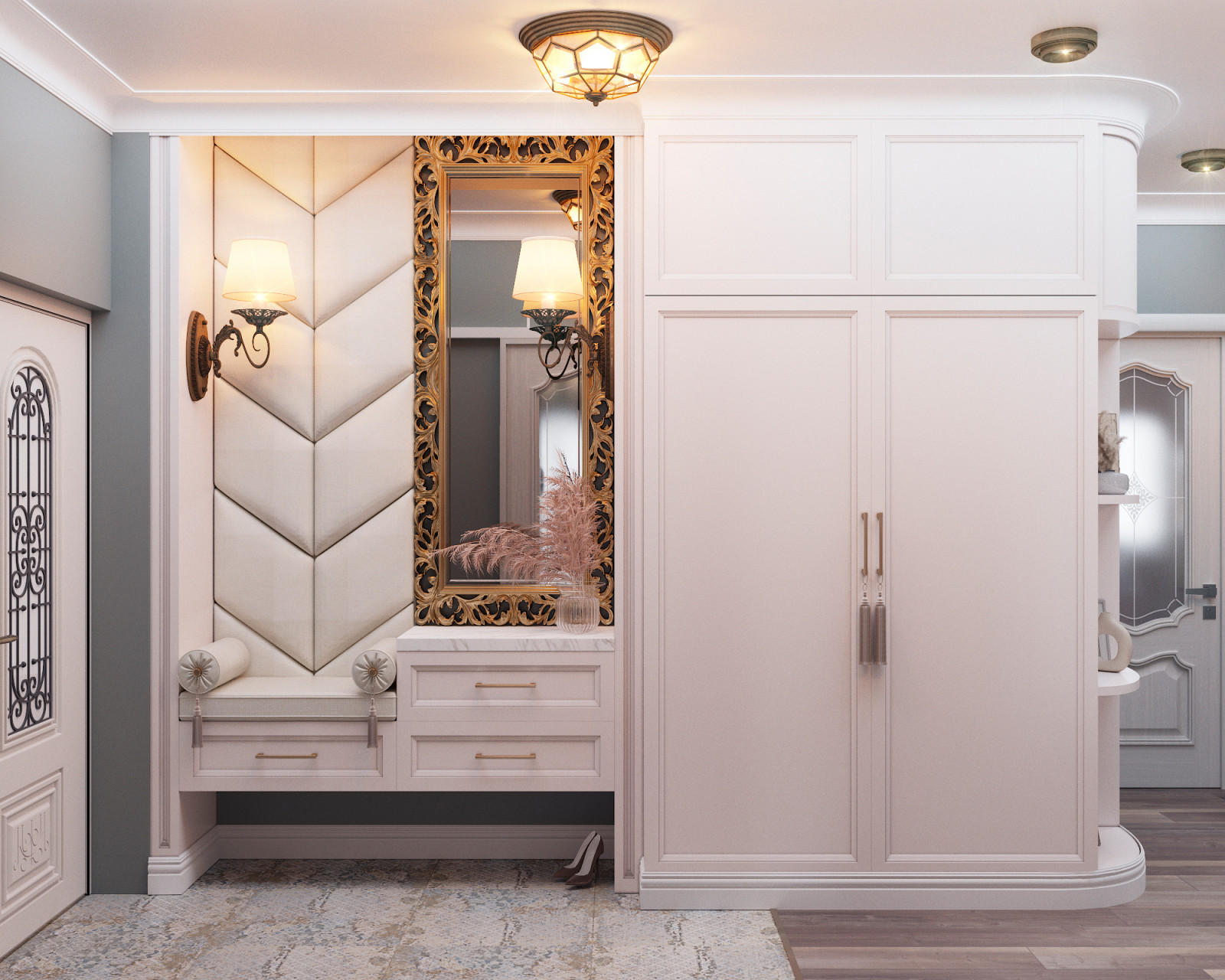 Проект в поселке "Коммунарка"