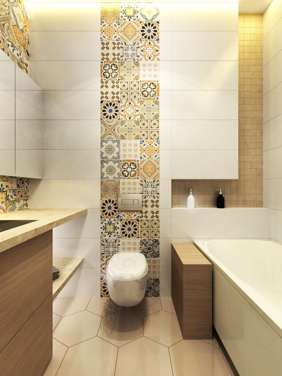 Ремонт квартиры ЖК Воробьев дом