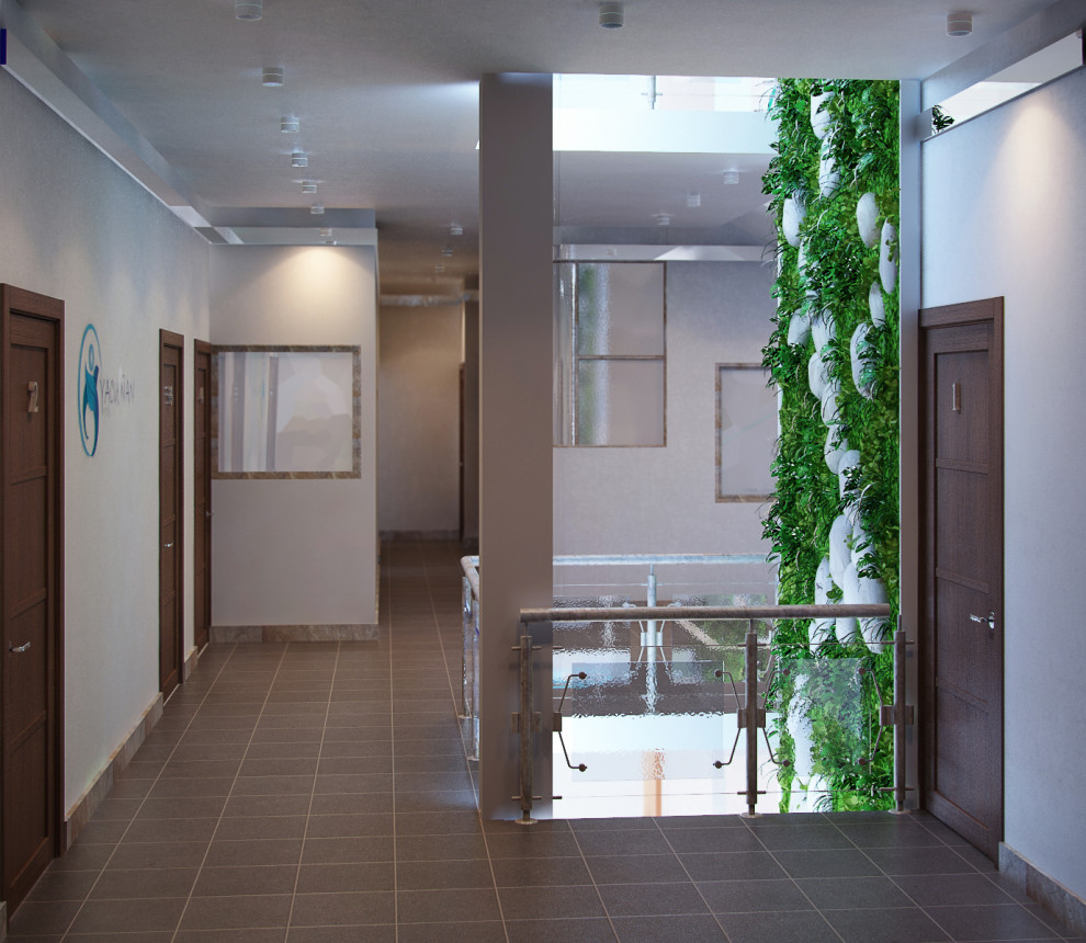 Hotel YACU ÑAN - interiores