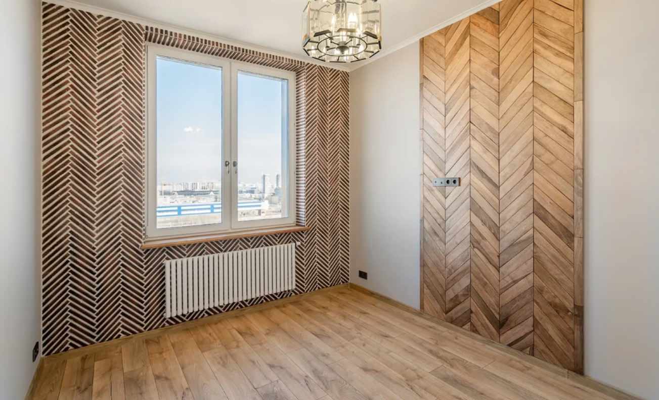 Реализация объекта 75.5м2