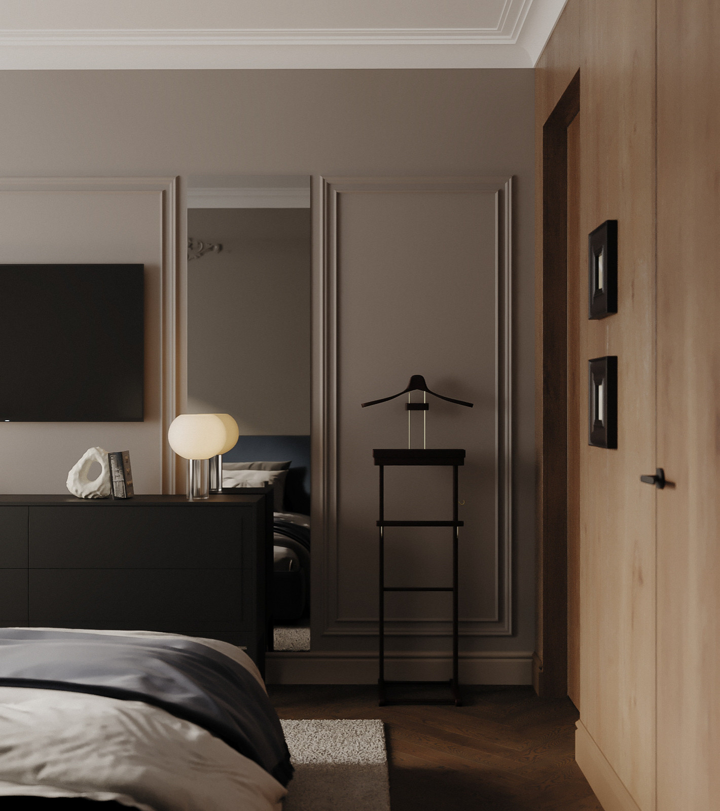 Квартира 104 кв.м. в ЖК LOFT-212