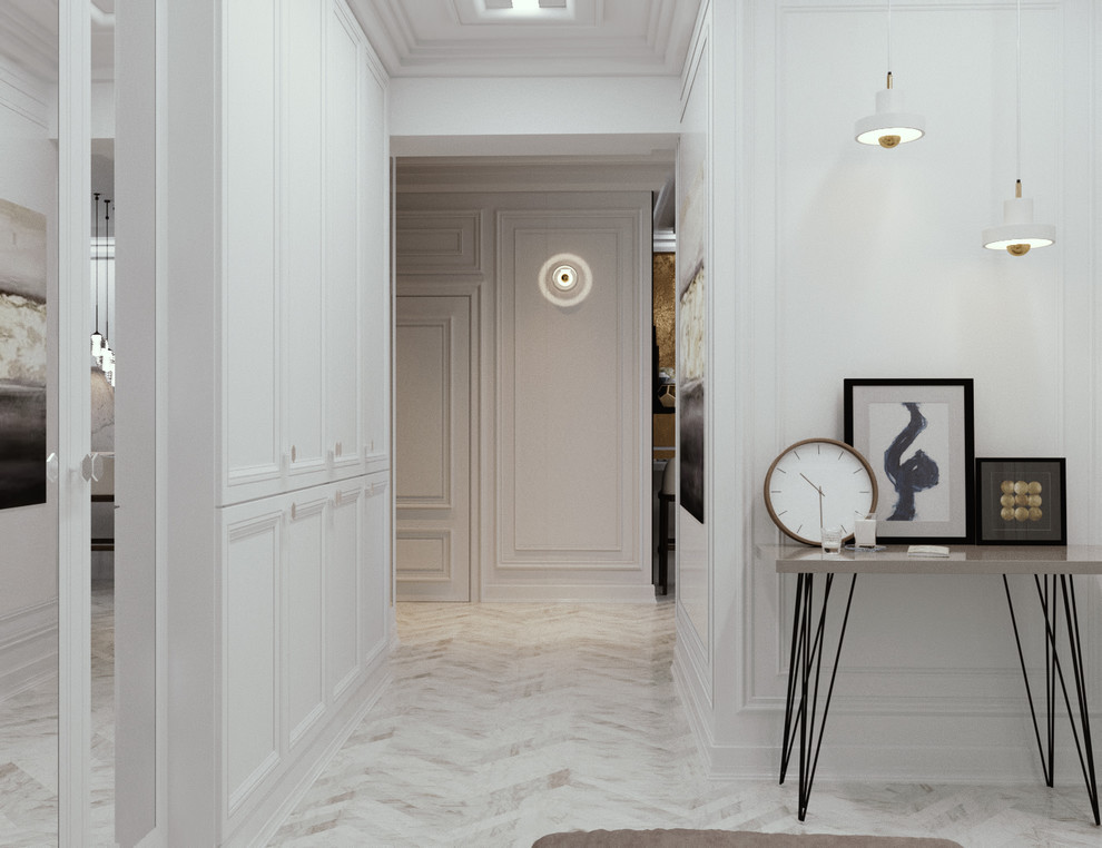 Квартира 140 м2 на Кубанонабережной