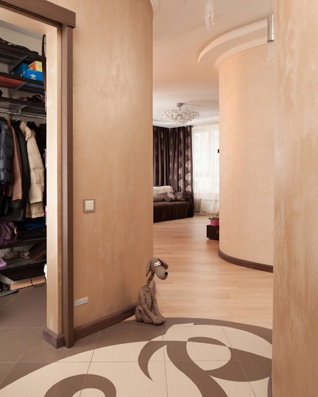 ЖК Измайловский, квартира 100 кв м