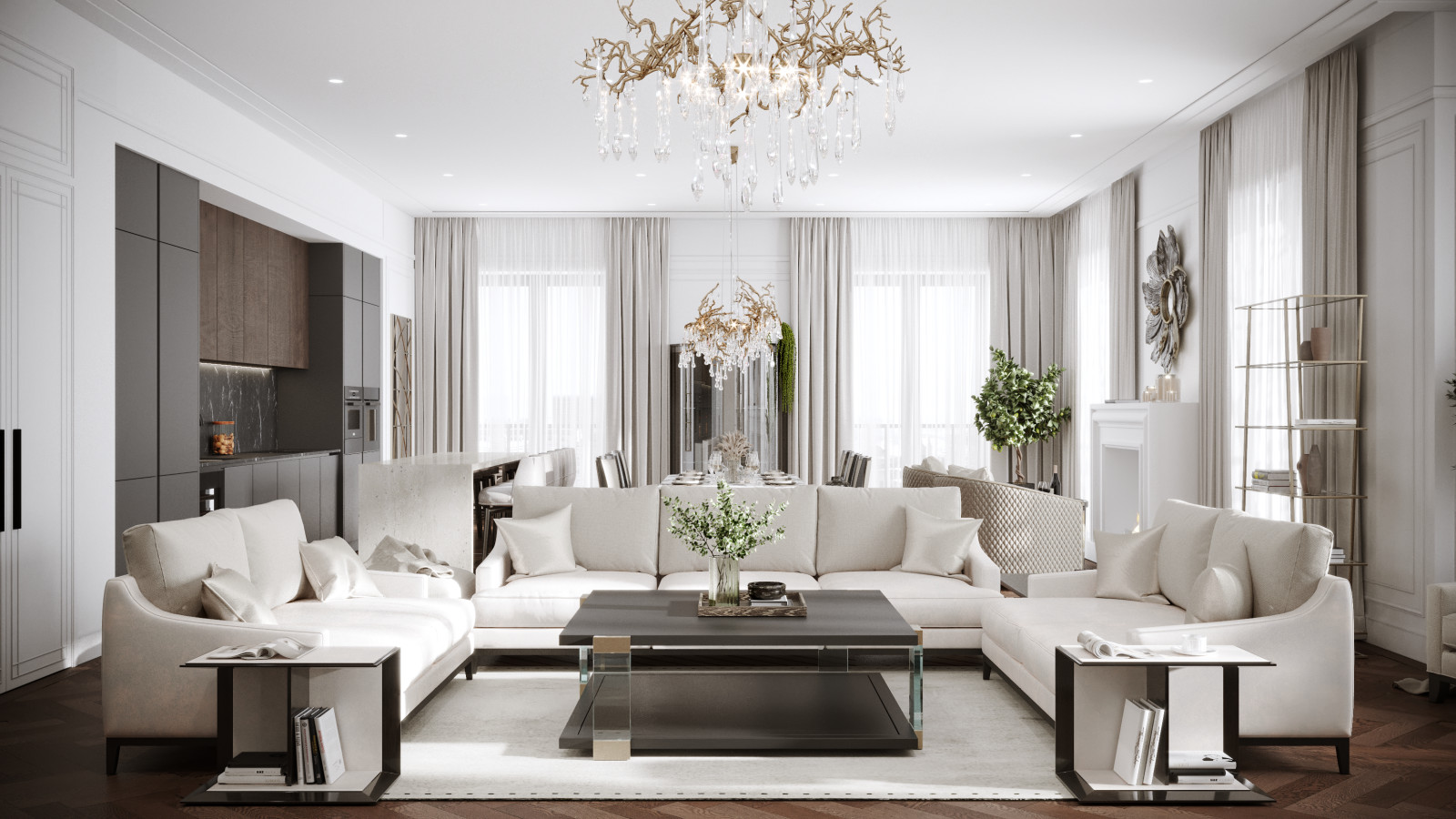 Квартира на Тверской