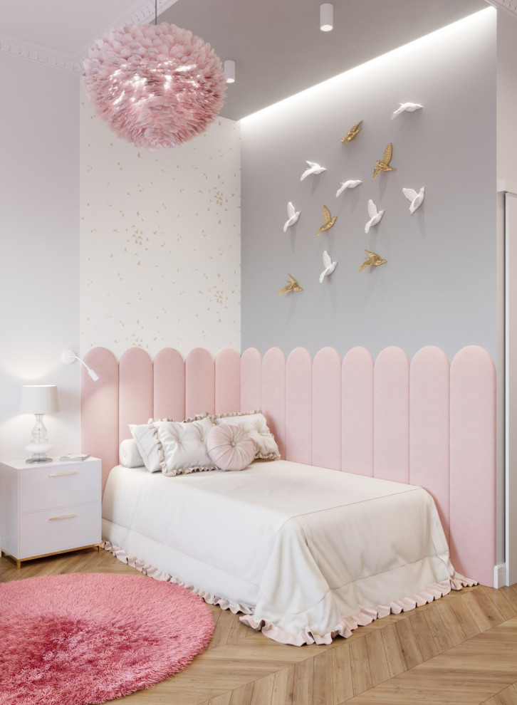 Дизайн проект квартиры в ЖК Петровский квартал на воде