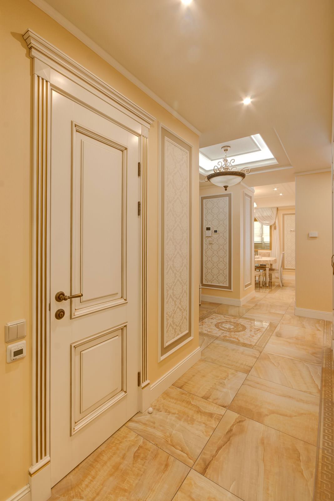 Квартира в ЖК Доминион