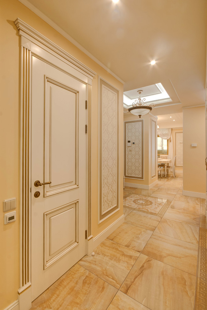 Квартира в ЖК Доминион