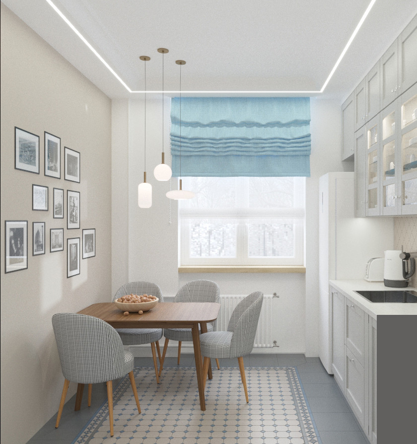 Квартира в сталинском доме