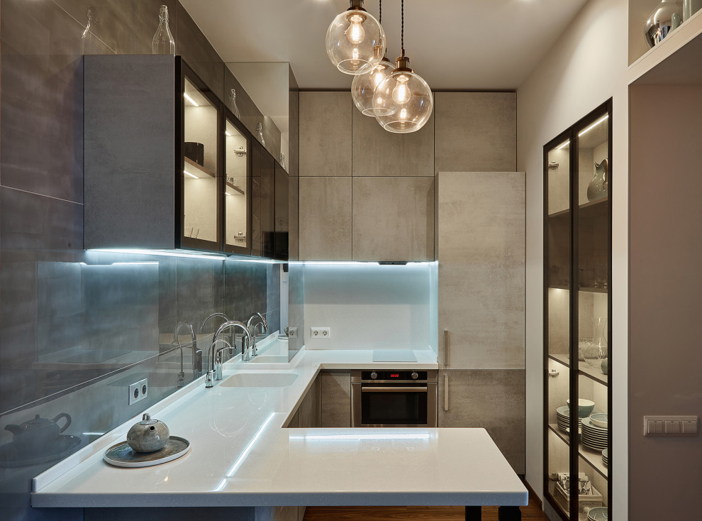 Дизайн интерьера апартаментов в Форосе