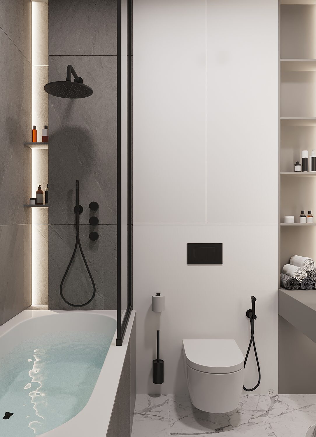 Апартаменты в ЖК Richmond residence