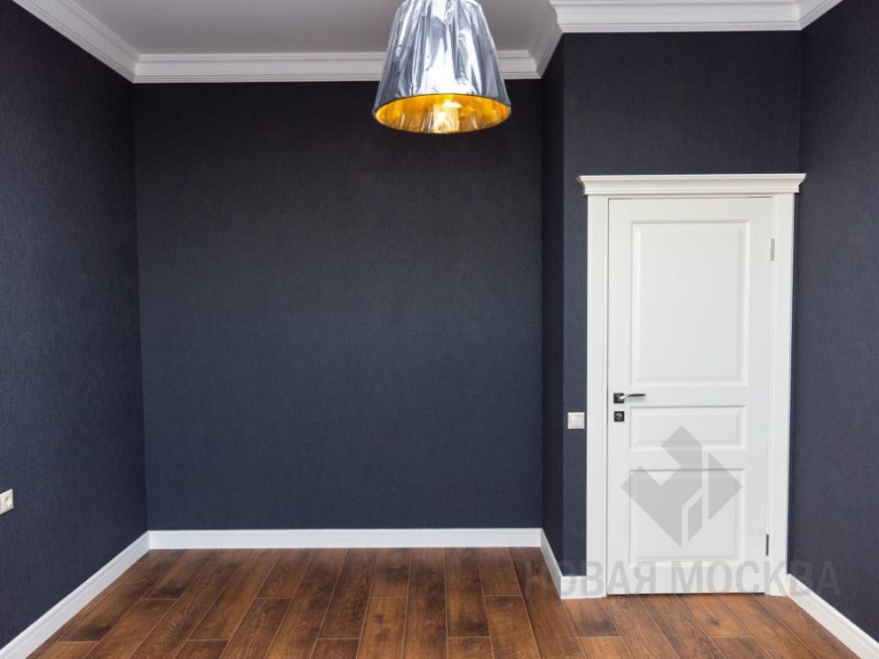 Ремонт трехкомнатной квартиры 93 кв.м. в ЖК «Город на реке Тушино-2018»