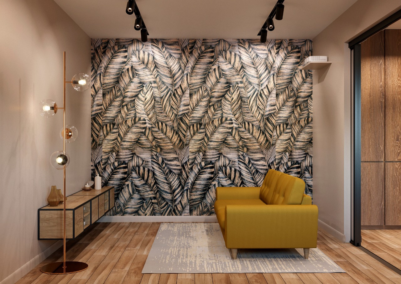 Двухкомнатная квартира г. Королев