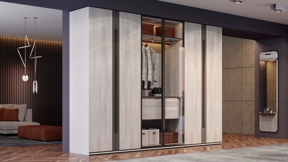 ГАРДЕРОБ MANHATTAN