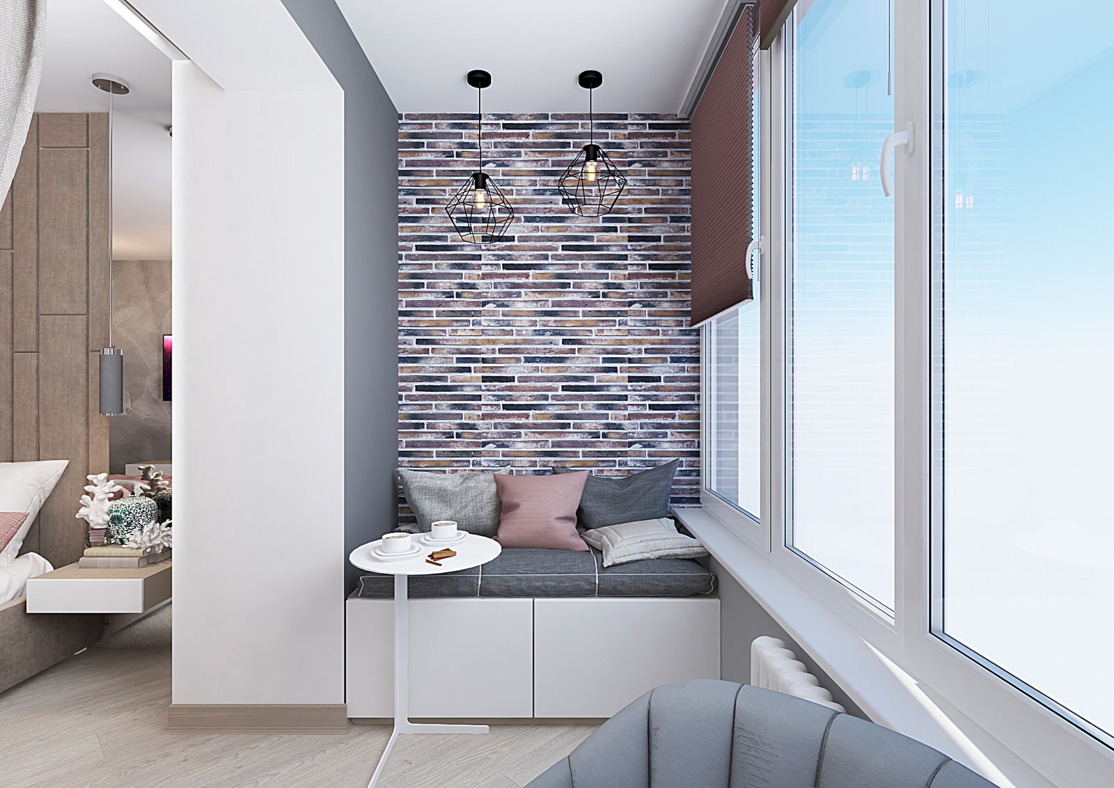 3х комнатная квартира