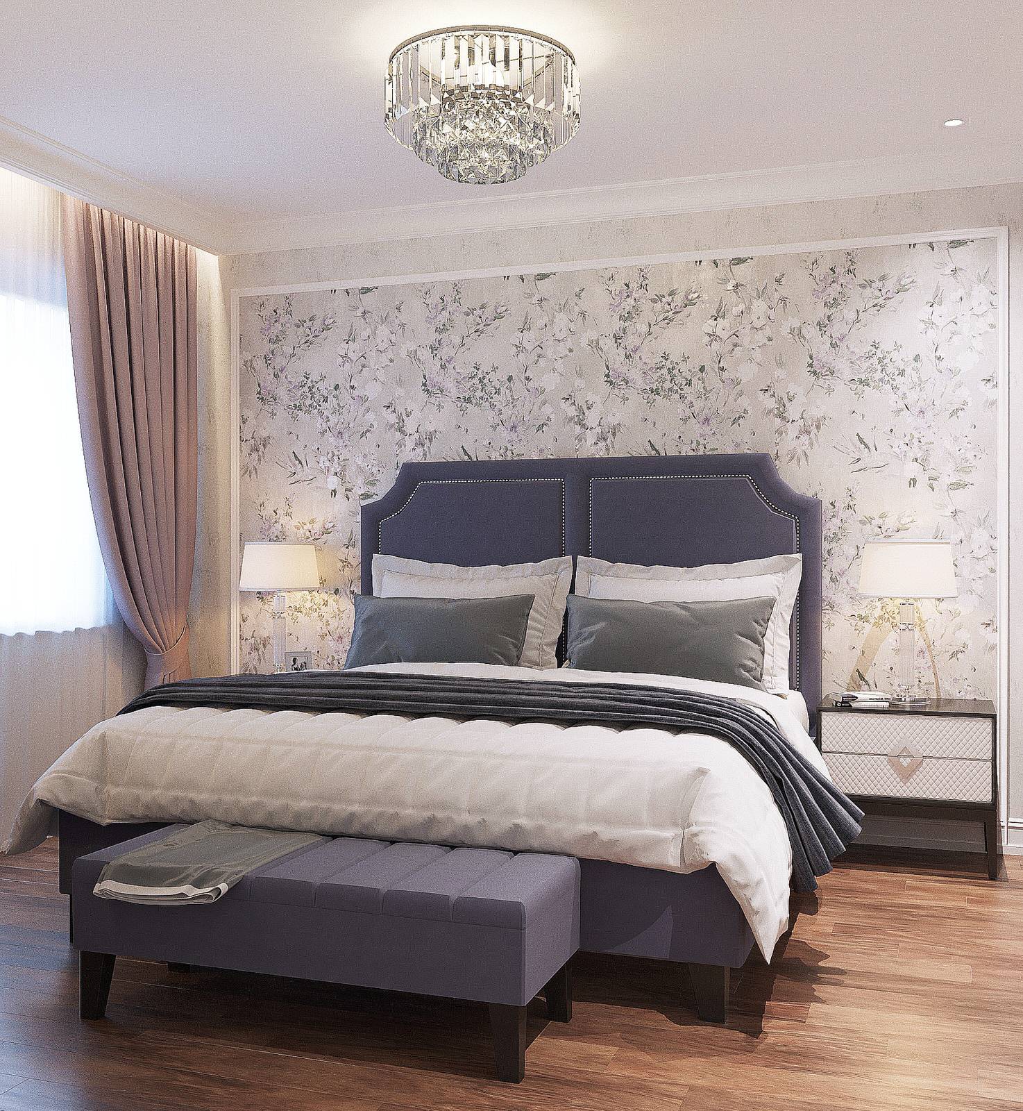 Квартира в ЖК Николаевский Ансамбль, 100 м2