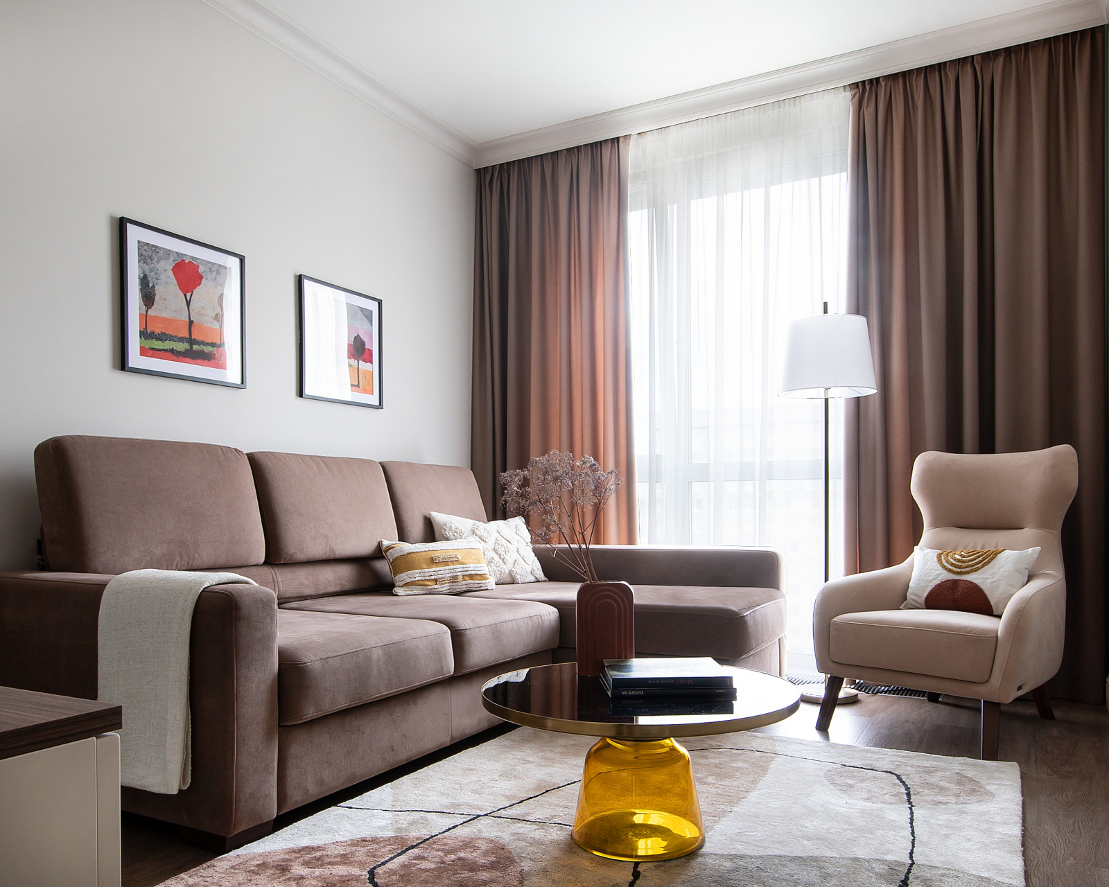 Обложка проекта: ЖК Хорошевский д 23 к.1