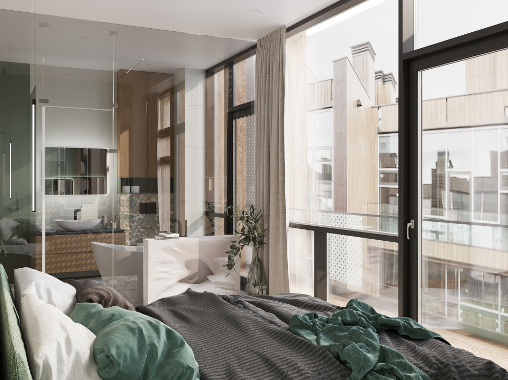 Спальня хозяйки