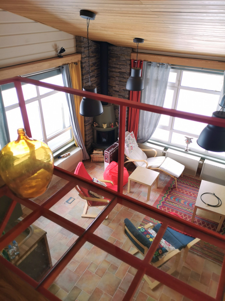 Банный домик