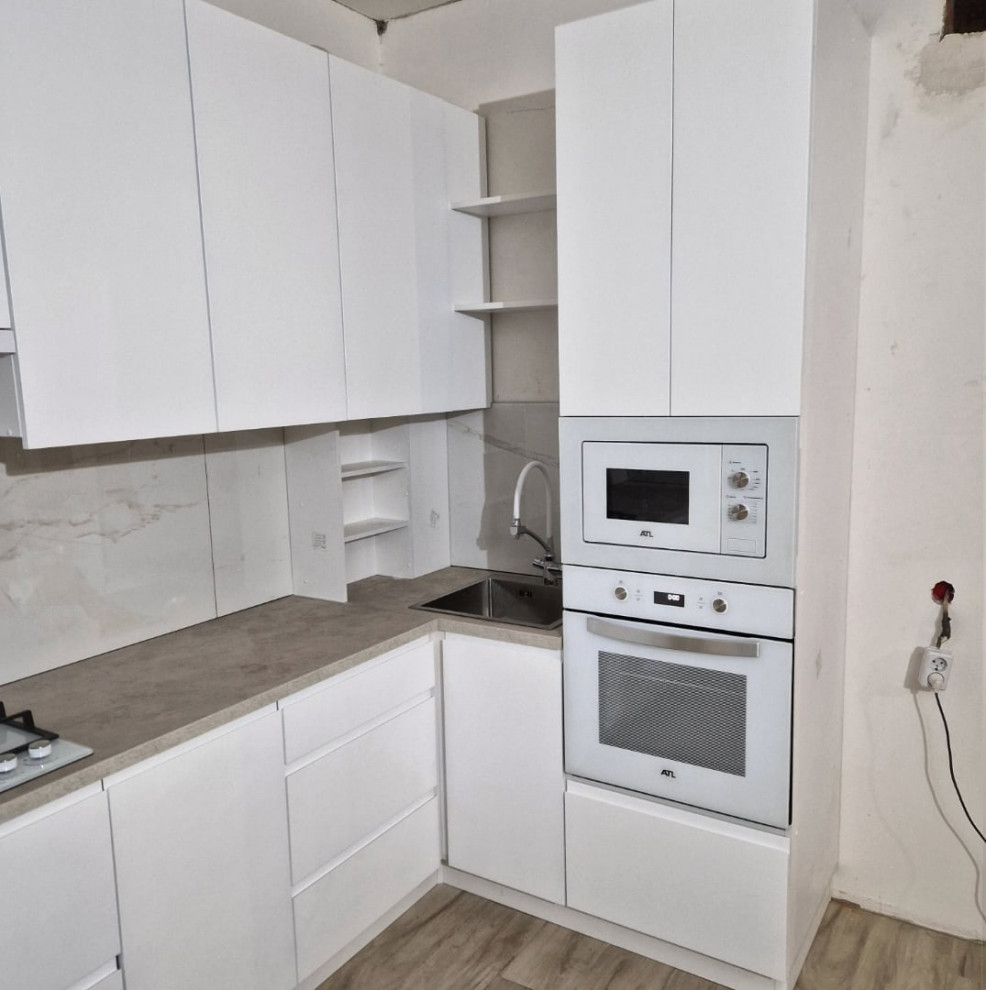 Реализованные проекты "кухни"