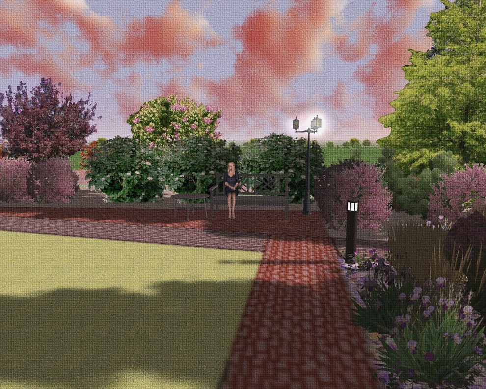 Сад "Перспектива"