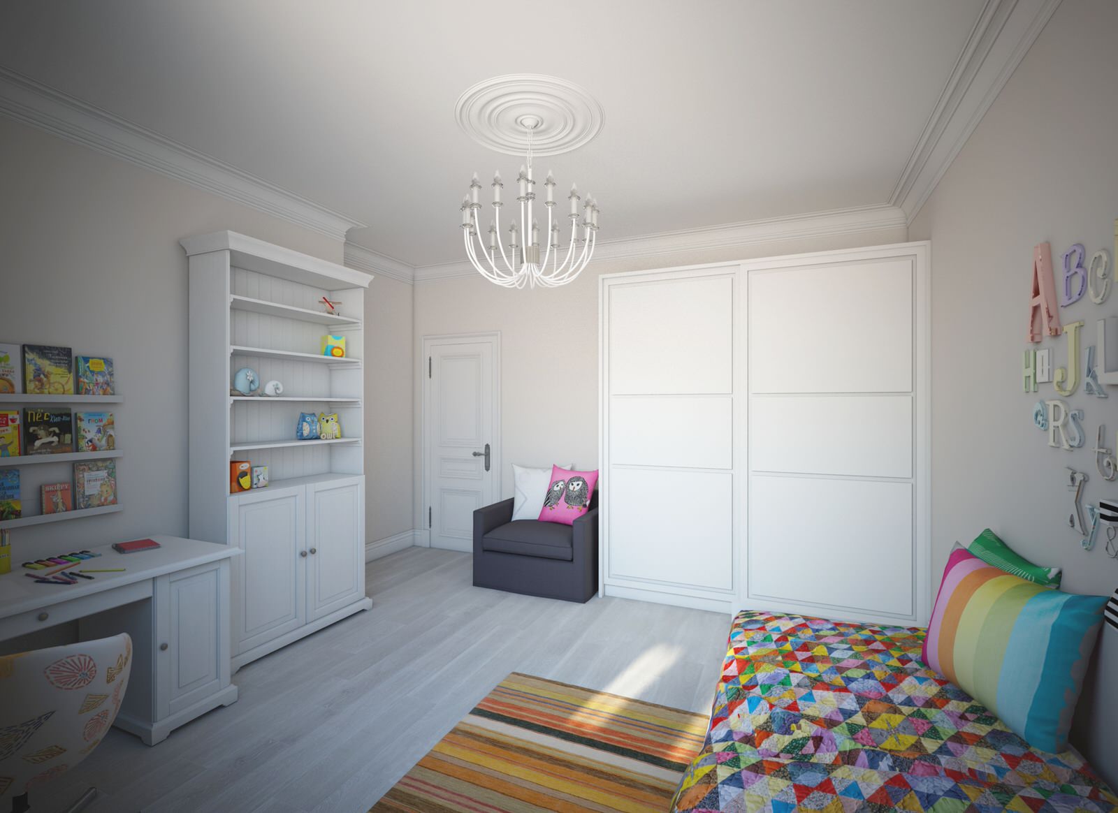 ЖК Александровский 2