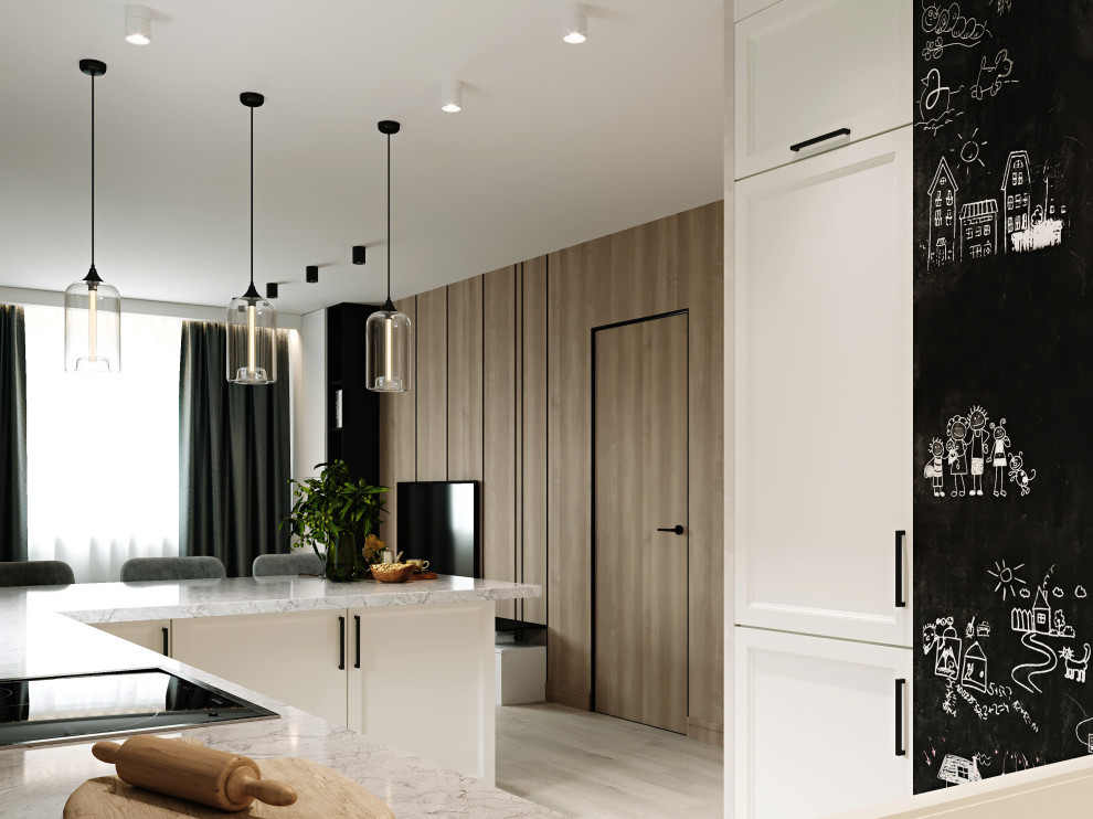 Квартира для молодой семьи с ребенком