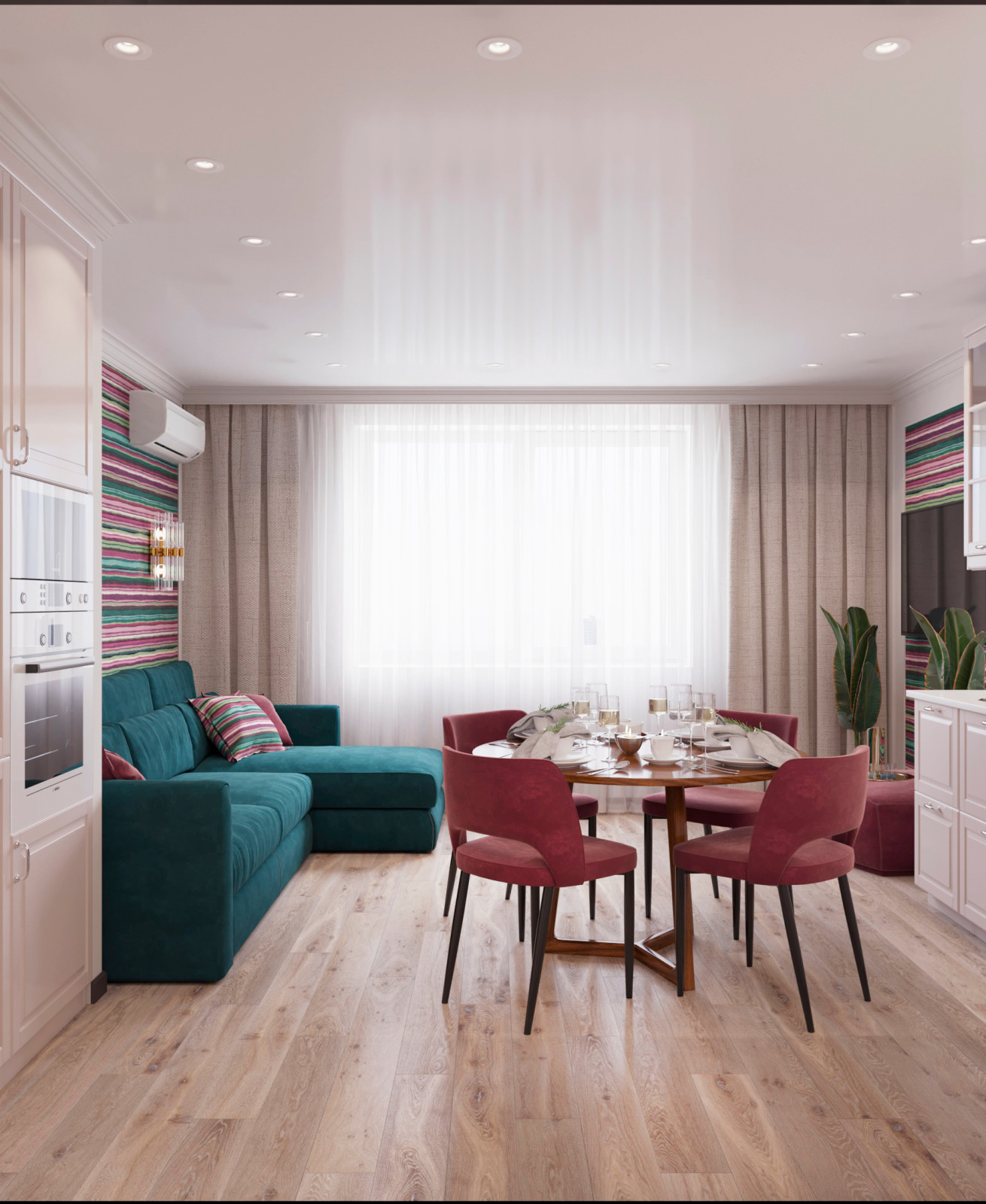 ЖК Акварель