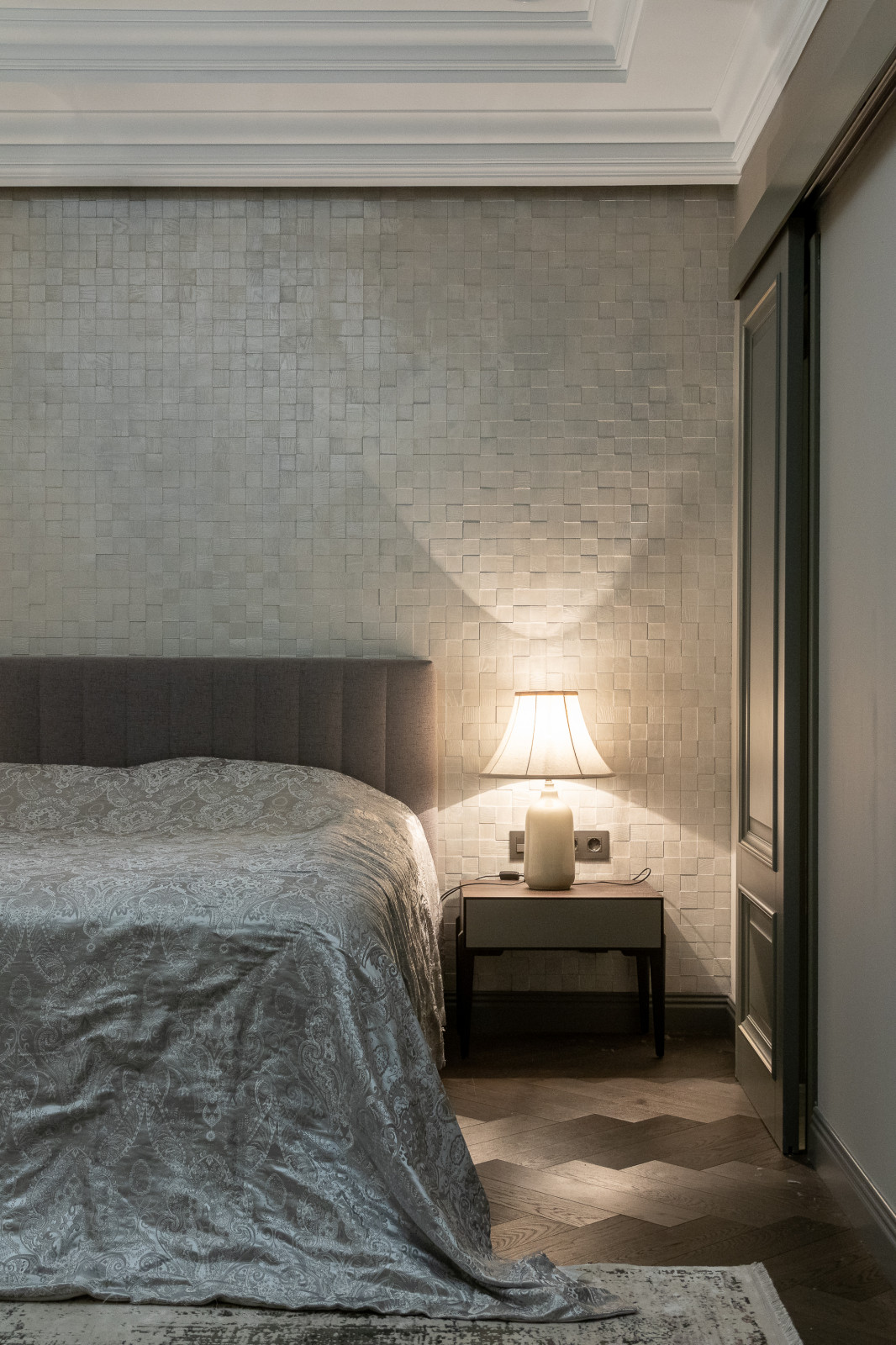 АК Королевский парк. Съемка апартамента для прожади.