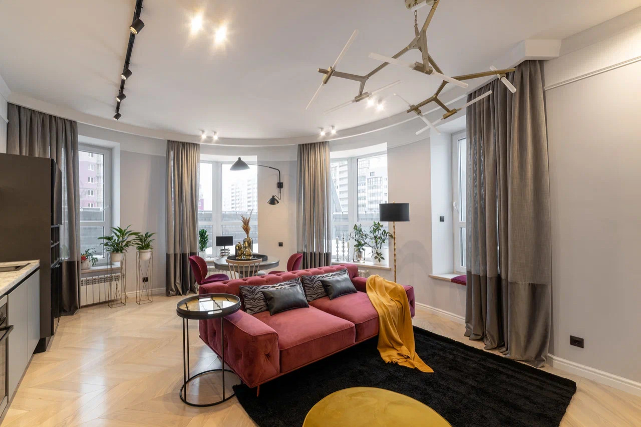 Яркие акценты