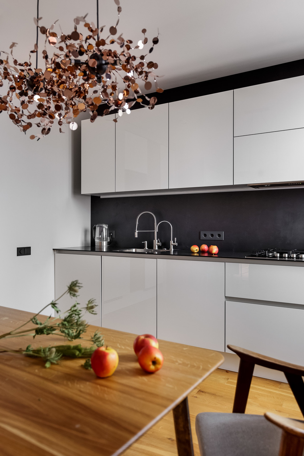 Реализованные нами проекты - LEICHT LUNA