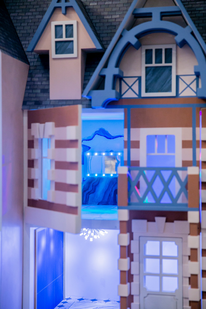 Домик для кукол