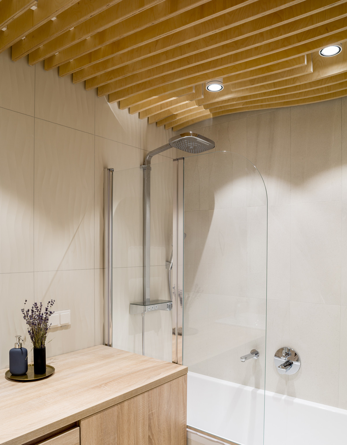 Фрагмент ванной