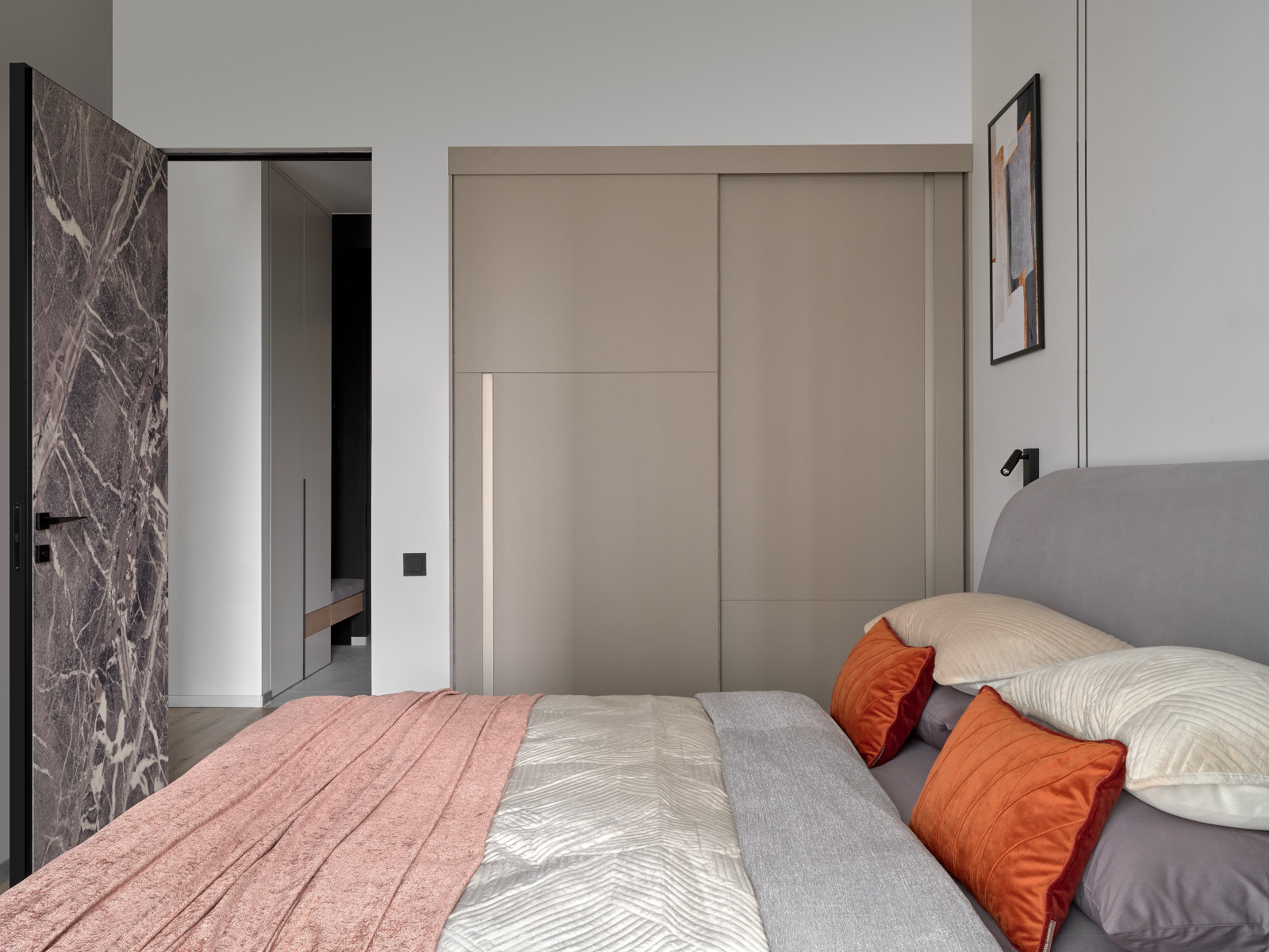 Фотосъемка квартиры в ЖК Прайм Парк