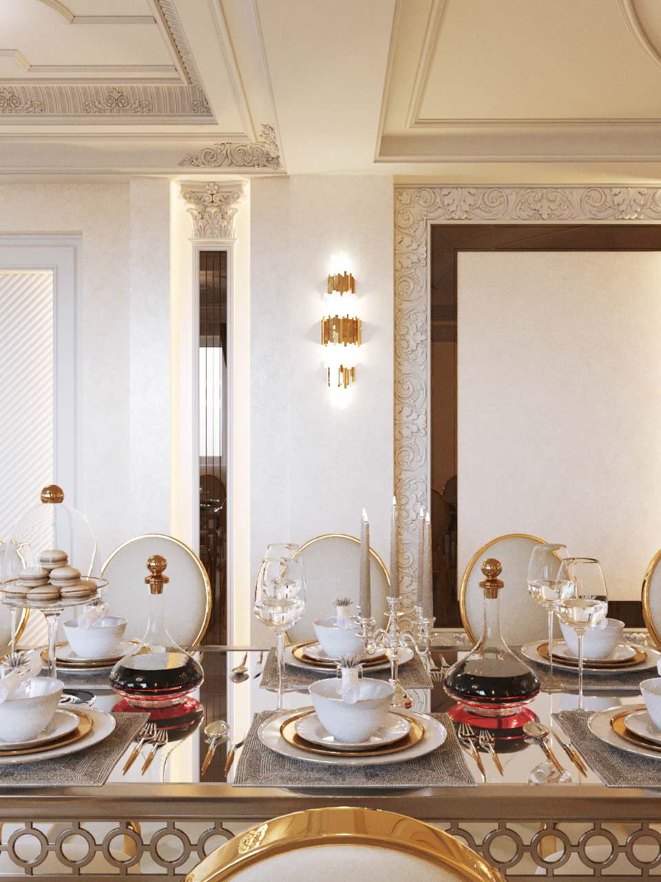 Банкетный зал