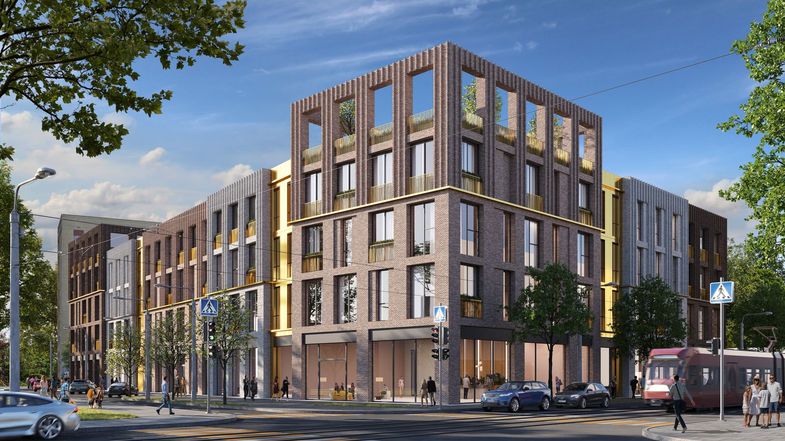 Обложка проекта: Гостиница "Манара"