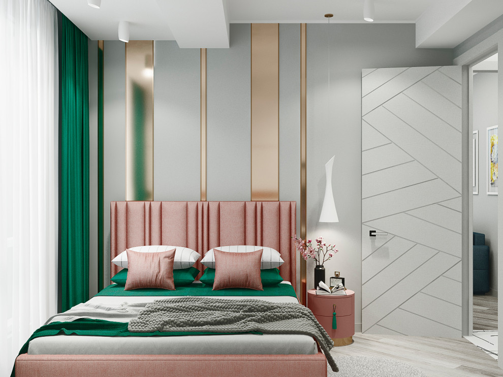 Двухкомнатная квартира ЖК "Место под солнцем"