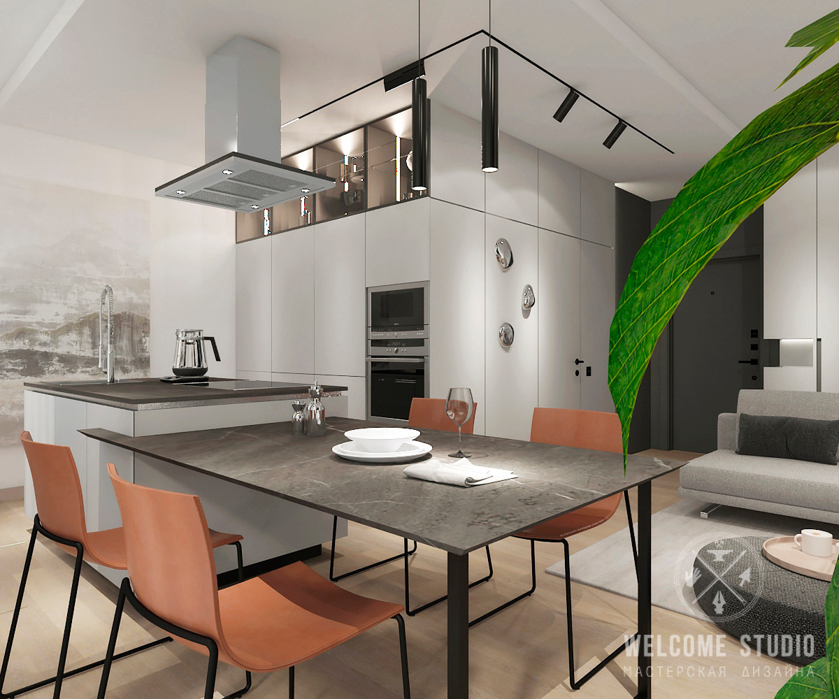 Апартаменты в “ЖК Симфония Нижнего”