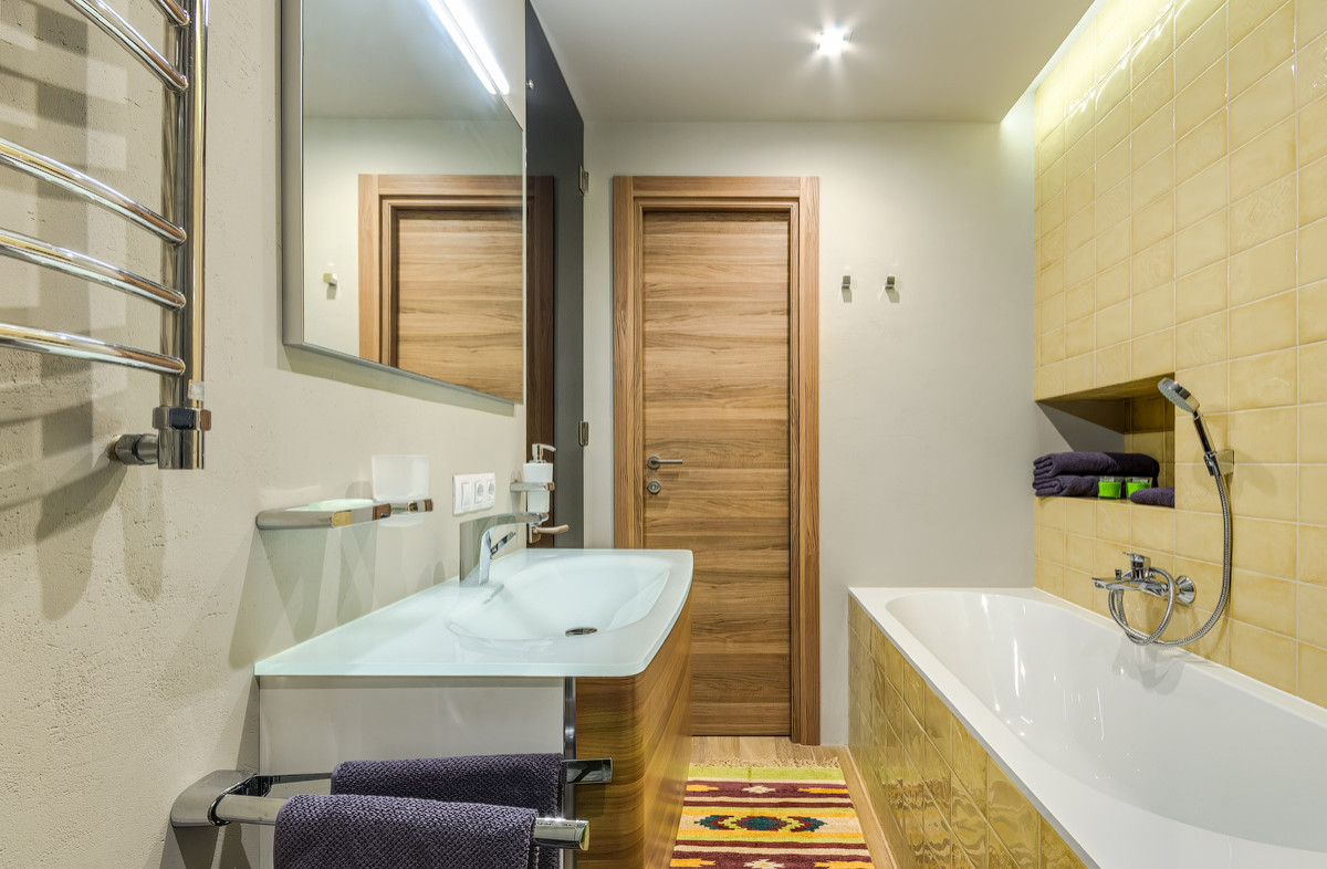 Квартира на Шишкова