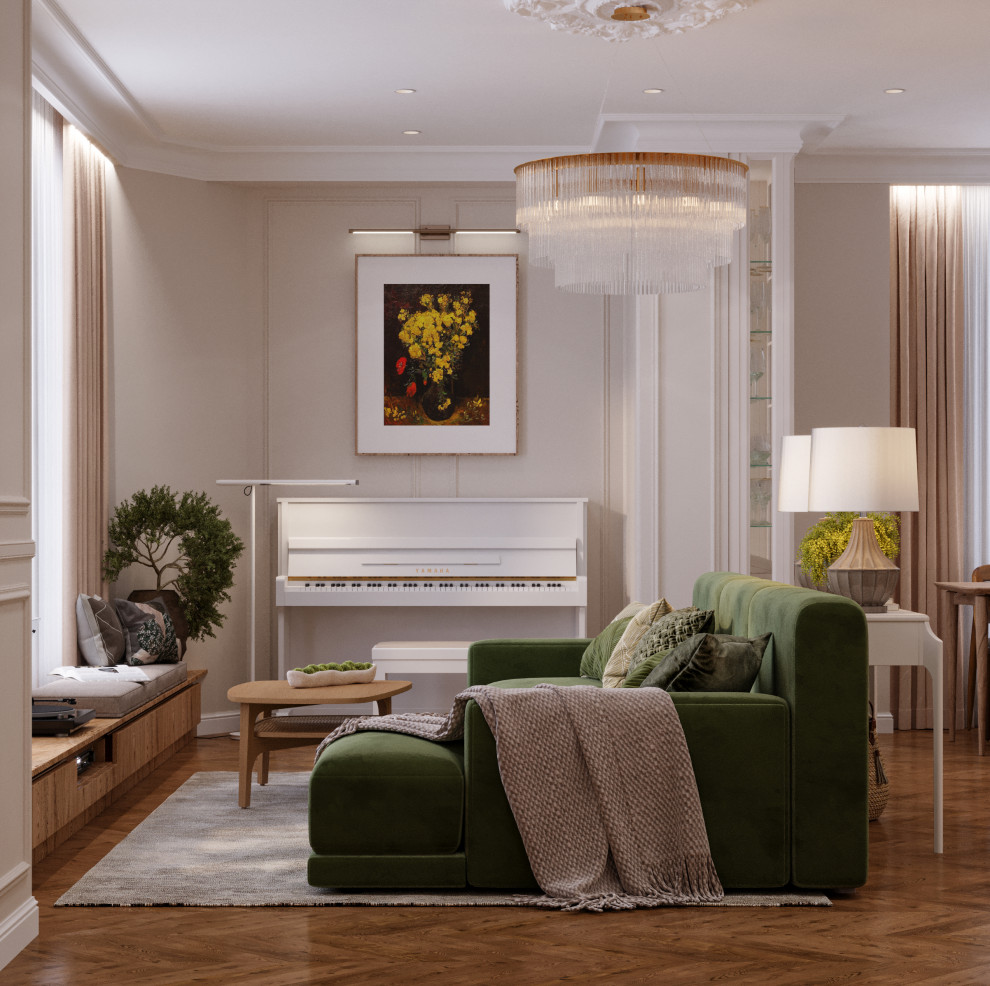 ЖК Alter Санкт-Петербург