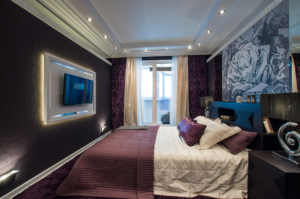 Спальня для Риты Агибаловой