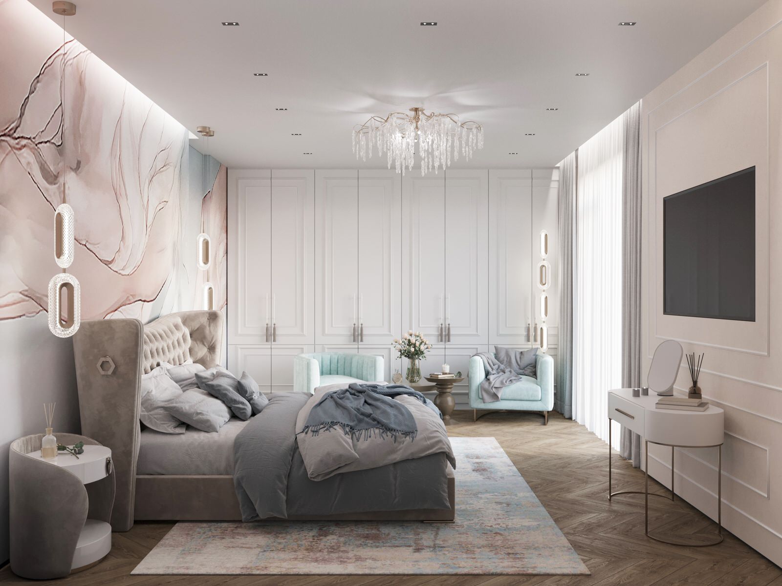 Ривьера вилла премиум